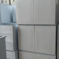 فروش کابینت پیش ساخته ب قیمت عمده ۳متری|آب‌چکان و نظم‌دهنده ظروف|اراک, |دیوار
