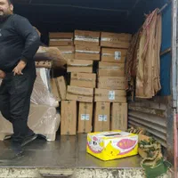 باربری .جهاد. حمل اثاثیه منزل.بسته بندی.نیروماشین|خدمات حمل و نقل|رشت, جهاد|دیوار