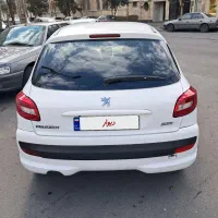 207بدون رنگ مدل 1400|خودرو سواری و وانت|کرج, مطهری|دیوار