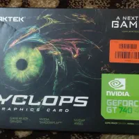 کارت گرافیکarktek gt740 4g