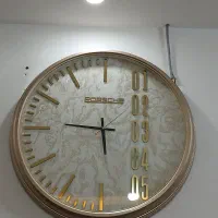 ساعت دیواری شیک و نو