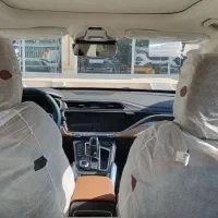 جیلی آزکارا دو دف هیبرید مشکی|خودرو سواری و وانت|تهران, جردن|دیوار