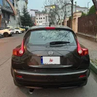 نیسان جوک منطقه آزاد|خودرو سواری و وانت|رشت, معلم|دیوار