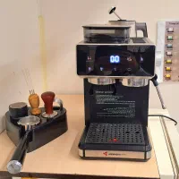 اسپرسو ساز مباشی 2072