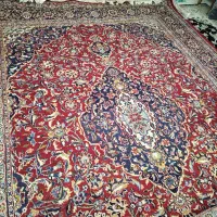 فرش دستبافت ۱۲متری