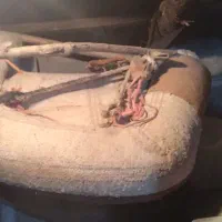 پالان اسب نو