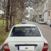 تیبا 1 مدل 96 دوگانه کارخانه|خودرو سواری و وانت|اردبیل, |دیوار