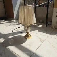 آباژور و لوستر ته انباری