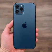 اپل iPhone 12 Pro Max با حافظهٔ ۲۵۶ گیگابایت