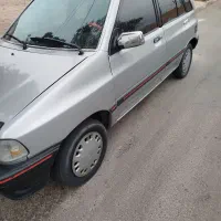 پراید هاچبک کره ای|خودرو سواری و وانت|مهدی شهر, |دیوار