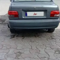 پراید صبا صندق دار بنزینی