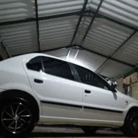 سمندef7دوگانه کارخانه