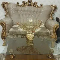 مبل هفت نفره|مبلمان خانگی و میز عسلی|باقرشهر, |دیوار