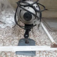 قیچی برقی هشت پرجک|لوازم خیاطی و بافتنی|قم, نیروگاه|دیوار