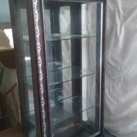 ویترین  کشویی منزل|بوفه، ویترین، کنسول|قم, علی آباد سعدگان|دیوار