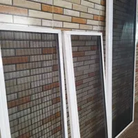 توری و سایبان و حفاظ و جای کولر و درب و پنجره
