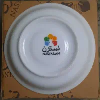 نعلبکی چینی ۶ عددی برند نسترن|ظروف سرو و پذیرایی|تهران, علایین|دیوار
