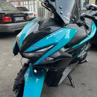 آیروکس ۱۴۰۱ لوزام دار