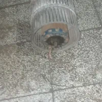 متور کولر 3000 پارس خزر  مس  سالم  سنگین