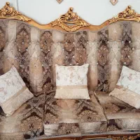 مبلمان سلطنتی|مبلمان خانگی و میز عسلی|خاش, |دیوار