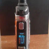 گیگ ویپ b60 معاوضه با قلیون برنجی