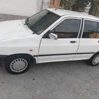 پراید مدل 87 تمیز و خونگی کاملا سالم|خودرو سواری و وانت|امیدیه, |دیوار