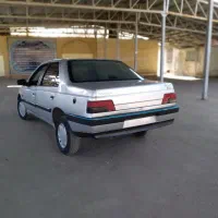 پژو ۴۰۵ ۸۷|خودرو سواری و وانت|سنقر, |دیوار