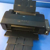 پرینتر اپسون l1800 / دستگاه پرس حرارتی سابلیمیشن
