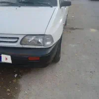 پراید ۸۹ تک گانه|خودرو سواری و وانت|تبریز, |دیوار