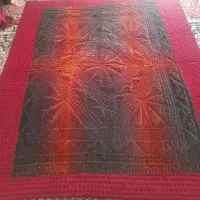 فروش لحاف دو نفره ا بهترین کیفیت خوش طرح و رنگ|سرویس روتختی|ایلام, |دیوار