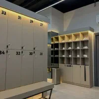 کمدباشگاهی،لاکر ورزشی،کمد پرسنلی کد G8000