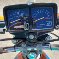 سی دی آی 125 ژاپنی|موتورسیکلت|سنندج, |دیوار