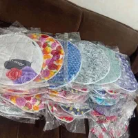 دم کنی ۳ تیکه نواردوزی  داخل  پشم شیشه کار شده