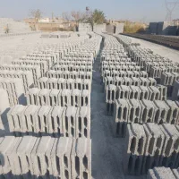 بلوک ساختمانی لیکا سیمانی