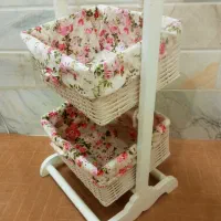 جای سیب زمینی و پیاز|آب‌چکان و نظم‌دهنده ظروف|قم, بنیاد|دیوار