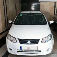 ساینا سفید مدل 1400