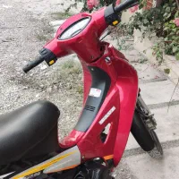 موتور احسان ۱۲۵ سی سی مدل ۹۳ در حد|موتورسیکلت|گرگان, |دیوار