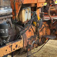 تراکتور رومانی|خودرو سنگین|روانسر, |دیوار