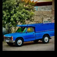 حمل بار نیسان وانت کرایه نرماشیر به همه روستاها