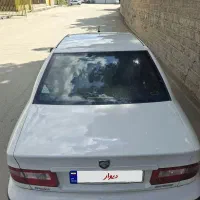 سمند ef7|خودرو سواری و وانت|تبریز, |دیوار