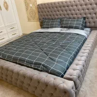 تخت خواب تدی|تخت و سرویس خواب|مشهد, خلق آباد سفلی|دیوار