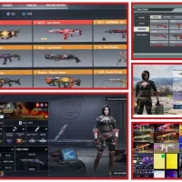 اکانت کالاف|کنسول، بازی ویدئویی و آنلاین|چاروسا, |دیوار