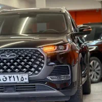 تیگو ۸ پرومکس مشکی مدل ۴۰۳