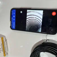 دوربین شلنگی آندوسکوپی ۲ تا ۵۰ متری|دوربین مداربسته|اصفهان, رزمندگان|دیوار