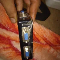 اسپیلتر|تلویزیون و پروژکتور|خرمشهر, |دیوار