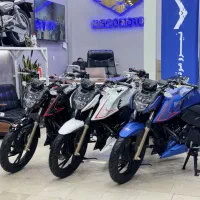 آپاچی 200 نیو با اقساط 16 ماهه نیرو موتور قرچک