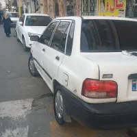 پراید مدل ۸۷