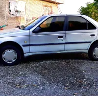 پژو 405 مدل 87|خودرو سواری و وانت|رودان, |دیوار