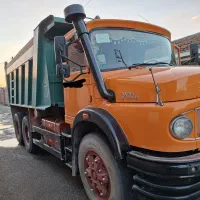 ده چرخ کمپرسی|خودرو سنگین|ماهان, |دیوار