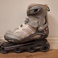 اسکیت رولربلید سایز متغیر|دوچرخه، اسکیت، اسکوتر|تبریز, |دیوار